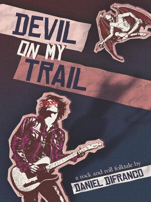 cover image of Devil on My Trail